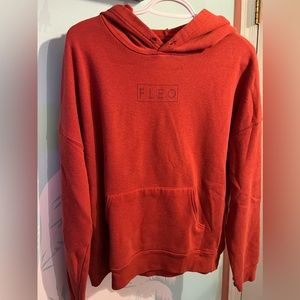 Fleo hoodie - medium
